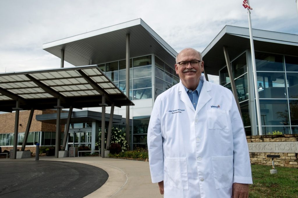 Pulmonologist Explains LongTerm Effects of COVID19 Mercy